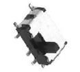 SSSS820201 Slide Switches