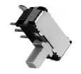SSSS91B600 Slide Switches