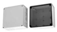 125-407  Enclosures