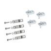 194-001 Mounting Fixings