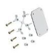 195-075 Mounting Fixings