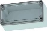 201-007-01  Enclosures