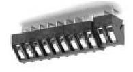 30.603/BLUE  Connectors