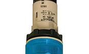 3PLBR6L-024 Industrial Panel Mount Indicators / Switch Indicators