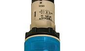 3PLBR6L-110 Industrial Panel Mount Indicators / Switch Indicators