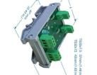 5725.2 DIN Rail Terminal Blocks
