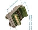 5741.2 DIN Rail Terminal Blocks