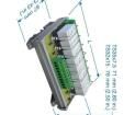5745.2 DIN Rail Terminal Blocks