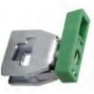 CENC4/BK DIN Rail Terminal Blocks