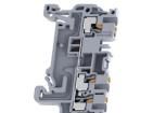 CP1.5/3/BU DIN Rail Terminal Blocks