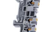 CP4/3/G DIN Rail Terminal Blocks