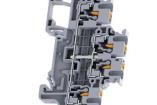 CPDL2.5 DIN Rail Terminal Blocks