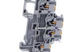 CPDL2.5/R DIN Rail Terminal Blocks