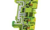 CPG2.5/3 DIN Rail Terminal Blocks