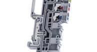 CDL4U(E)MOV DIN Rail Terminal Blocks