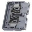 CSCP2.5T/Y DIN Rail Terminal Blocks