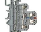 CTL2.5U(L)/24 DIN Rail Terminal Blocks