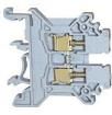 CTS2.5U-N/DB DIN Rail Terminal Blocks