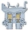 CTS4U-N/BL  Electromechanical