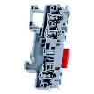 CXAF4/3 DIN Rail Terminal Blocks