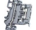 DDDL4U DIN Rail Terminal Blocks