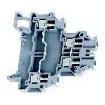 EP1ODL2.5 DIN Rail Terminal Blocks