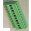 SVP04-5,08 Pluggable Terminal Blocks