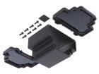 ALUD4MG-PBK-V0  Enclosures