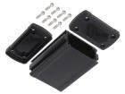 ALUG702BK080-BK  Enclosures
