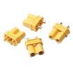 XT30UPB-F electronic component of Amass