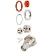 000-86350 RF Connectors / Coaxial Connectors