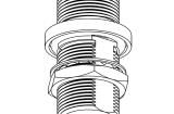 000-91100 RF Adapters - In Series