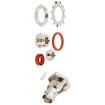 031-206 RF Connectors / Coaxial Connectors