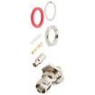 031-2318-RFX RF Connectors / Coaxial Connectors