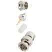 031-4541-RFX RF Connectors / Coaxial Connectors