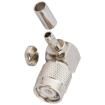 031-5849-RFX RF Connectors / Coaxial Connectors