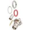 031-6166 RF Connectors / Coaxial Connectors