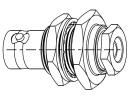 031-6332 electronic component of Amphenol