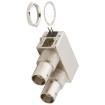 031-6590 RF Connectors / Coaxial Connectors