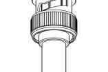 031-6861 RF Connectors / Coaxial Connectors