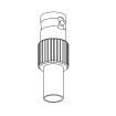 031-70543-12G RF Connectors / Coaxial Connectors