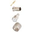 081-115N-1000 RF Connectors / Coaxial Connectors