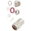 082-312 RF Connectors / Coaxial Connectors