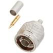 082-5370 RF Connectors / Coaxial Connectors