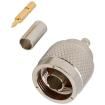 082-5375 RF Connectors / Coaxial Connectors