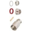 082-63-RFX RF Connectors / Coaxial Connectors