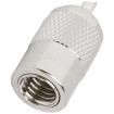083-1SP-15RFX RF Connectors / Coaxial Connectors