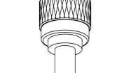 083-59DCP-RFX RF Connectors / Coaxial Connectors