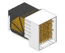 10025613-101LF electronic component of Amphenol