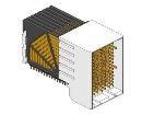 10041460-101LF electronic component of Amphenol